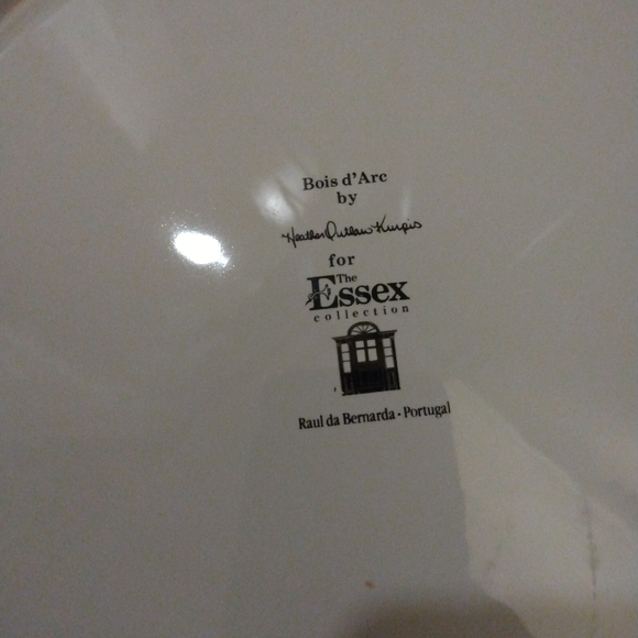 Bois d' Arc Dish Set - Picture 7 of 7